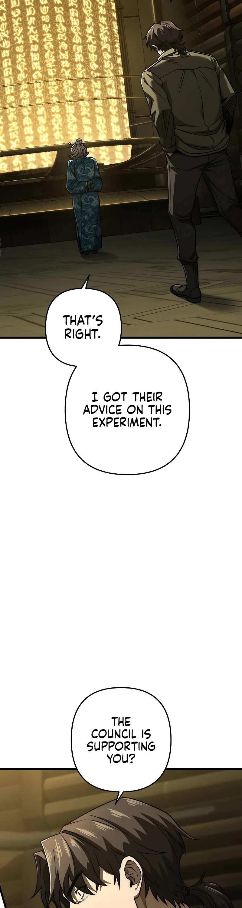 Foreigner on the Periphery Chapter 56 page 19 - Chapter 56