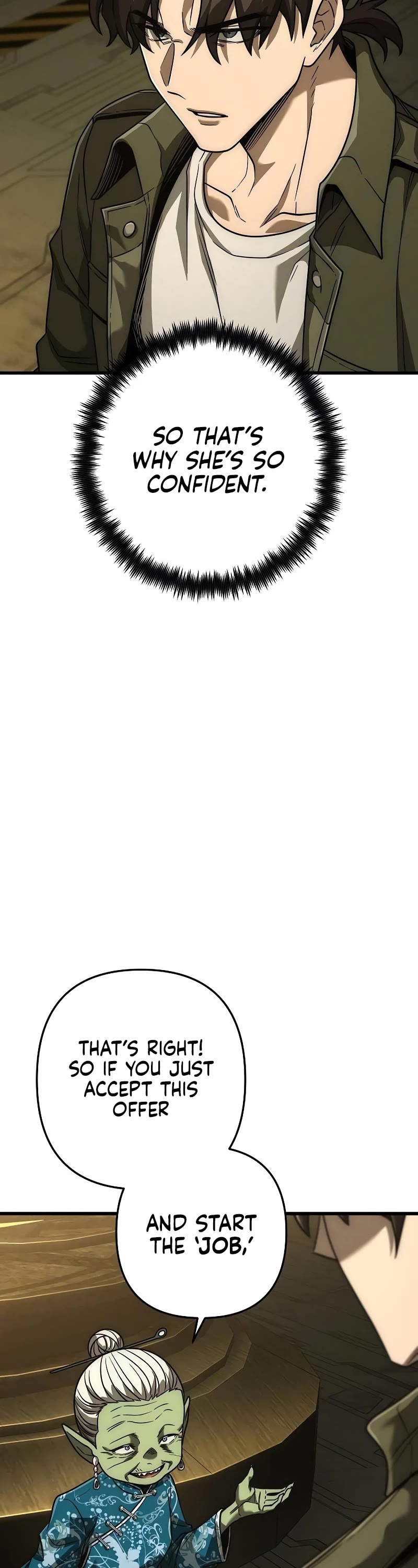 Foreigner on the Periphery Chapter 56 page 24 - Chapter 56