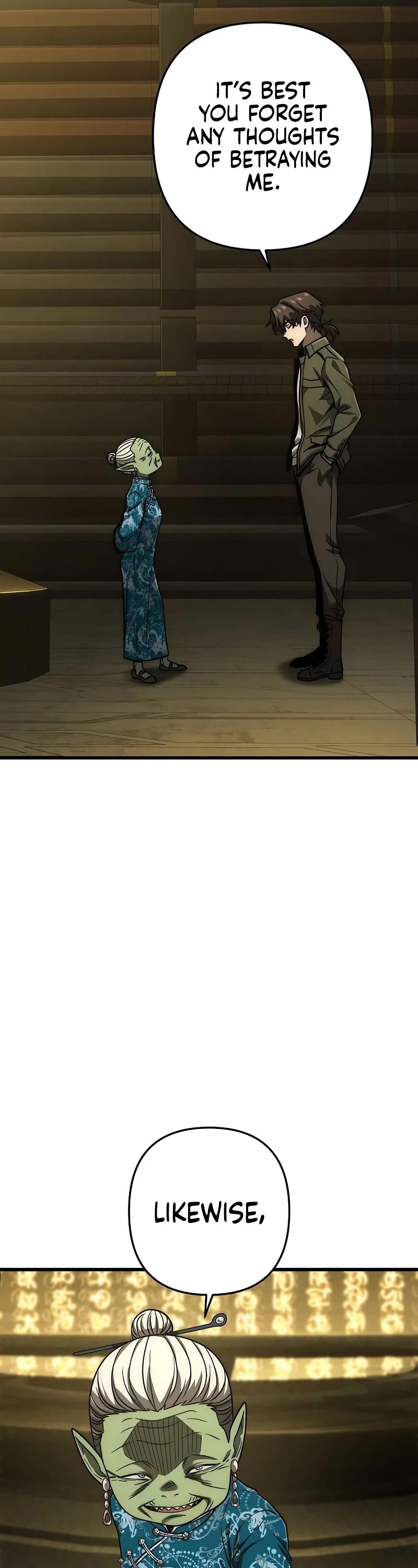 Foreigner on the Periphery Chapter 56 page 27 - Chapter 56