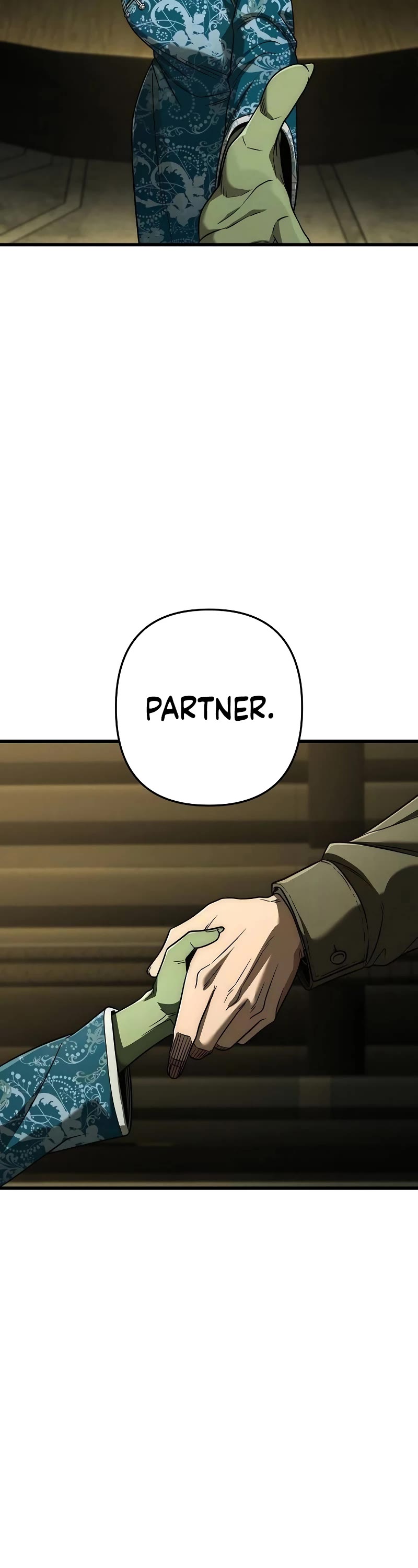 Foreigner on the Periphery Chapter 56 page 28 - Chapter 56