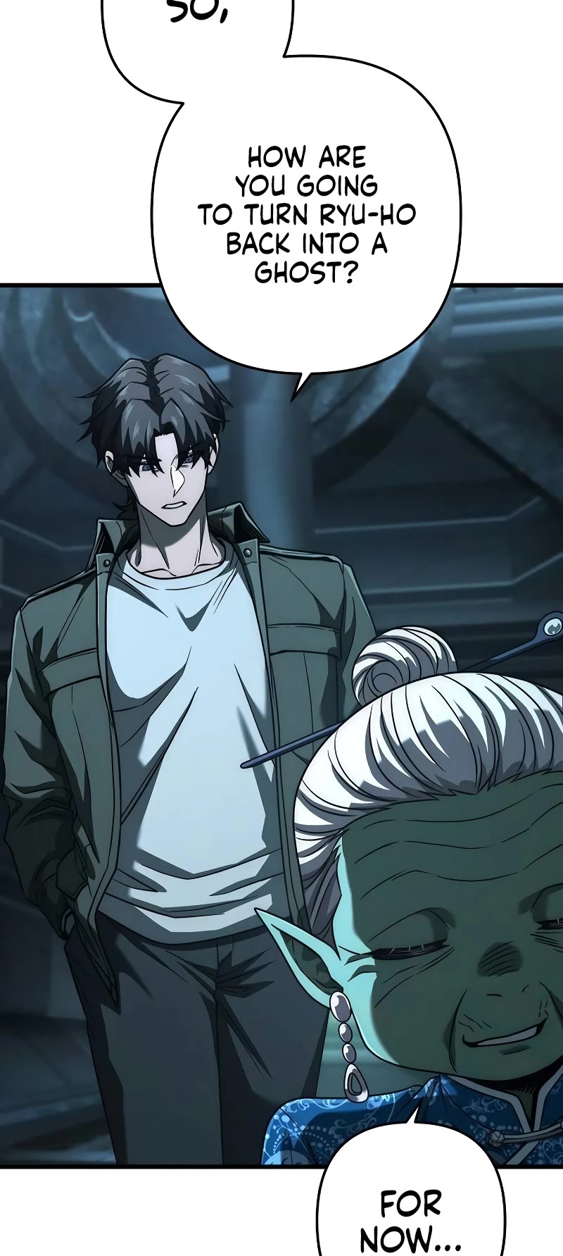 Foreigner on the Periphery Chapter 56 page 30 - Chapter 56