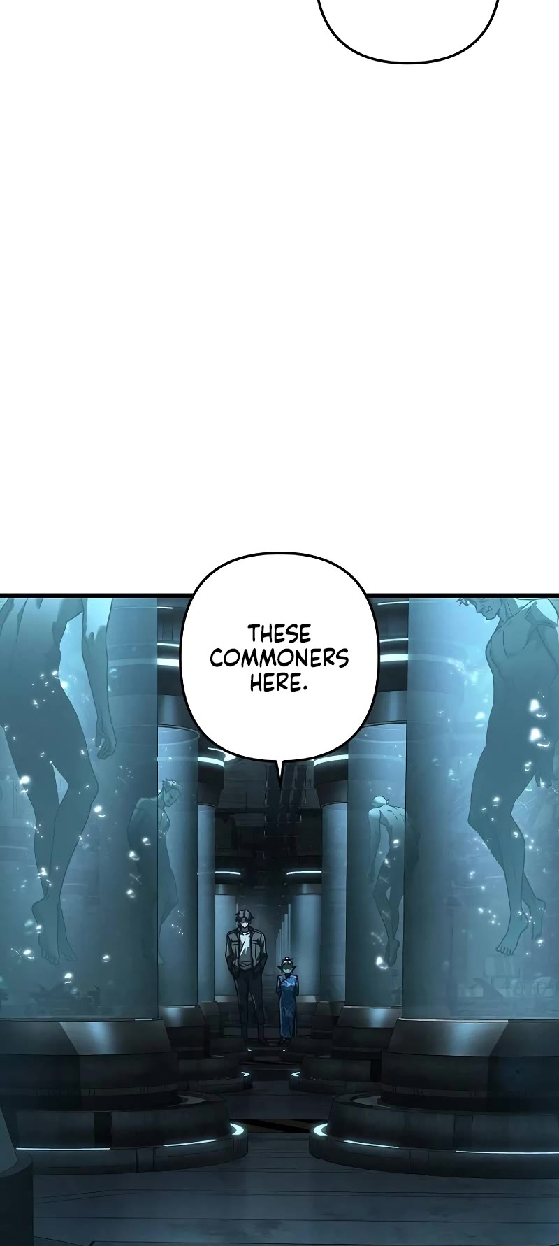 Foreigner on the Periphery Chapter 56 page 31 - Chapter 56