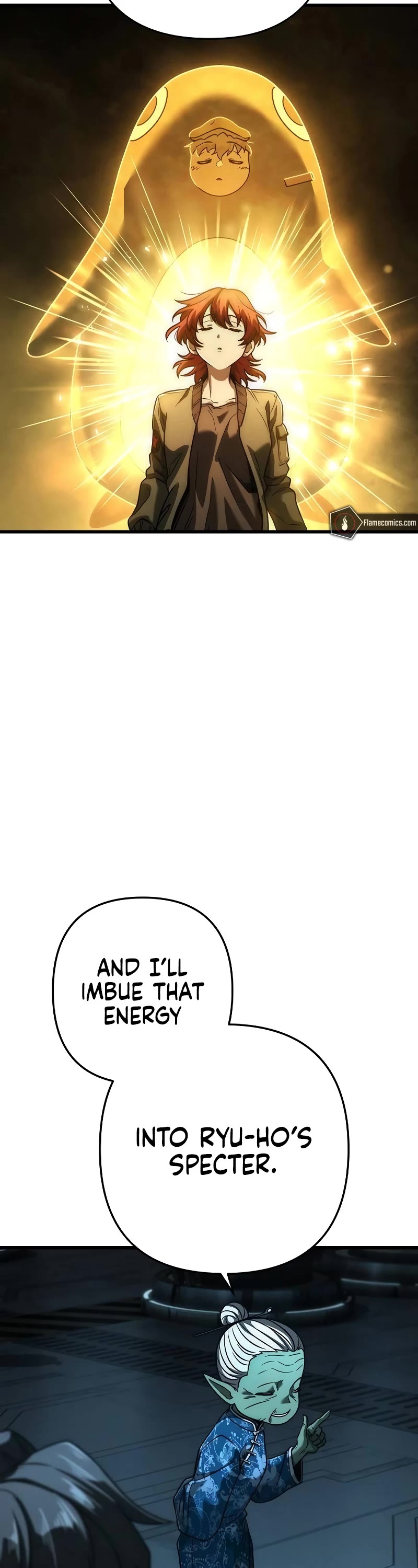 Foreigner on the Periphery Chapter 56 page 34 - Chapter 56
