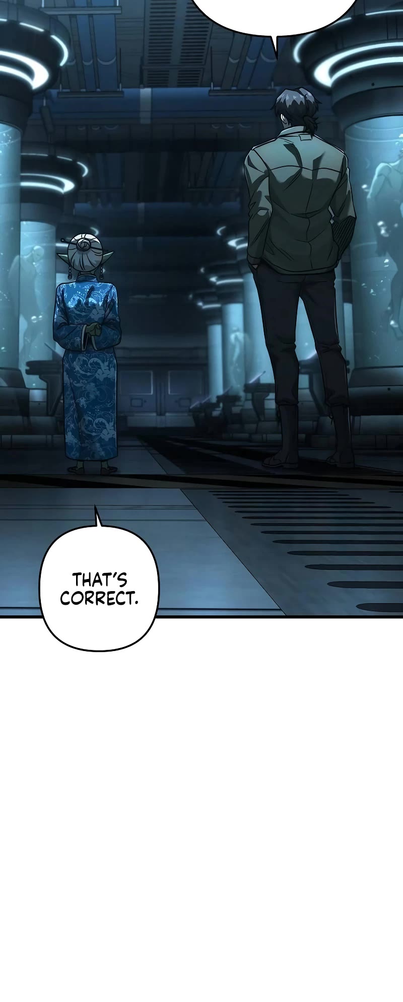 Foreigner on the Periphery Chapter 56 page 36 - Chapter 56