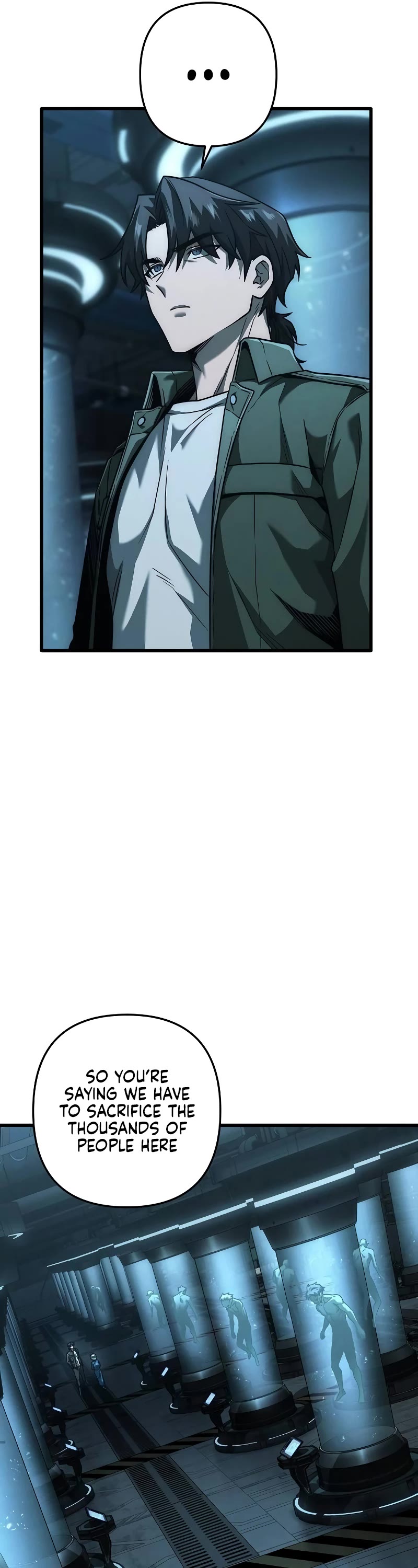 Foreigner on the Periphery Chapter 56 page 37 - Chapter 56