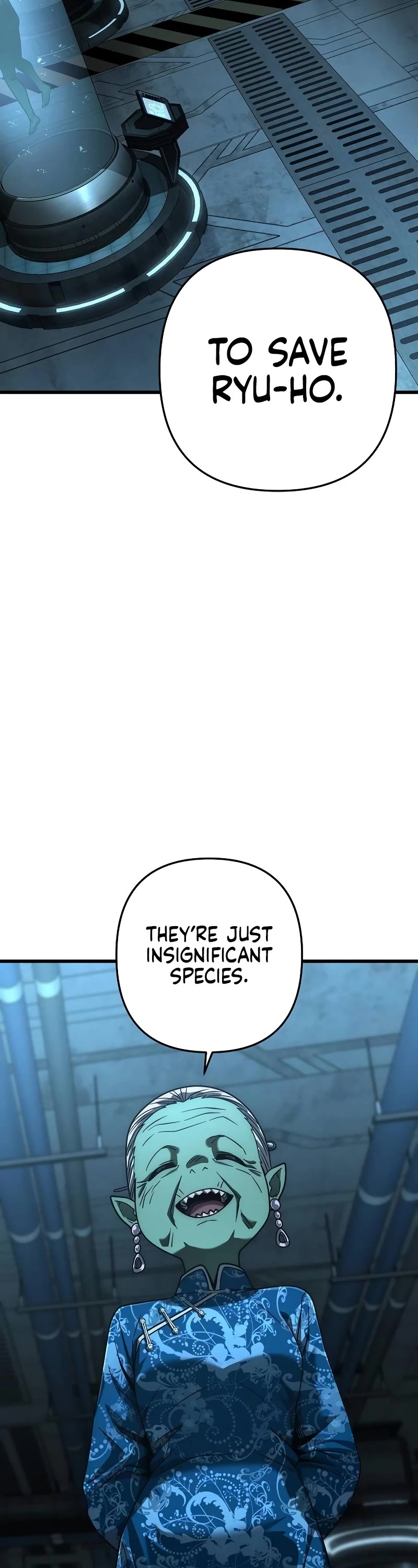 Foreigner on the Periphery Chapter 56 page 38 - Chapter 56