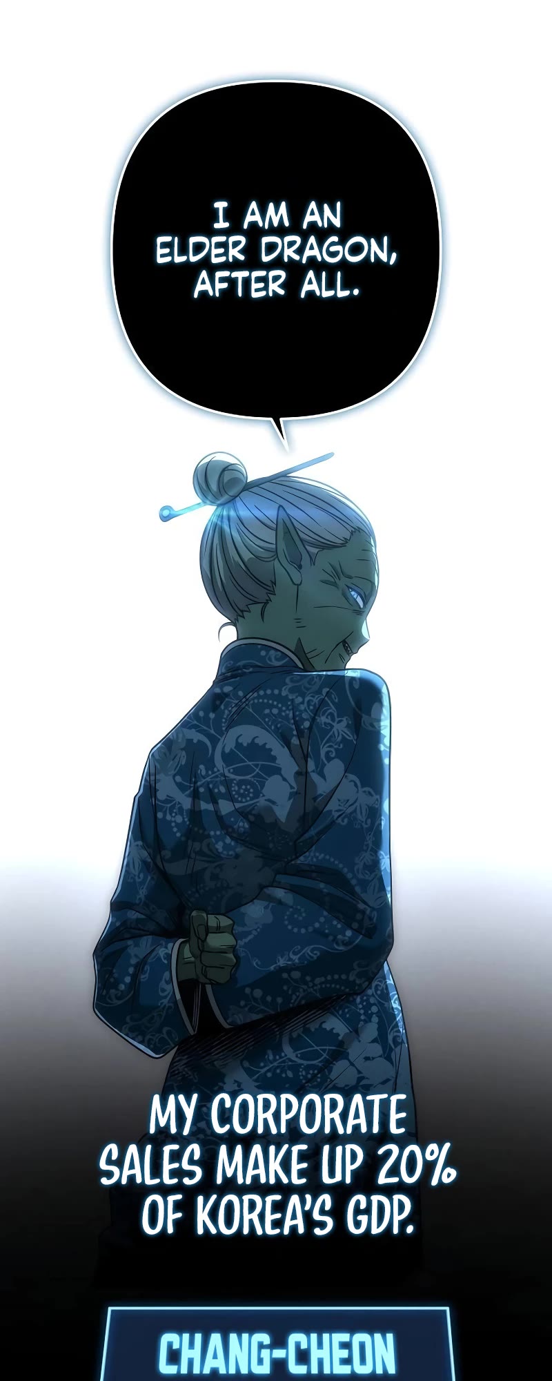 Foreigner on the Periphery Chapter 56 page 40 - Chapter 56