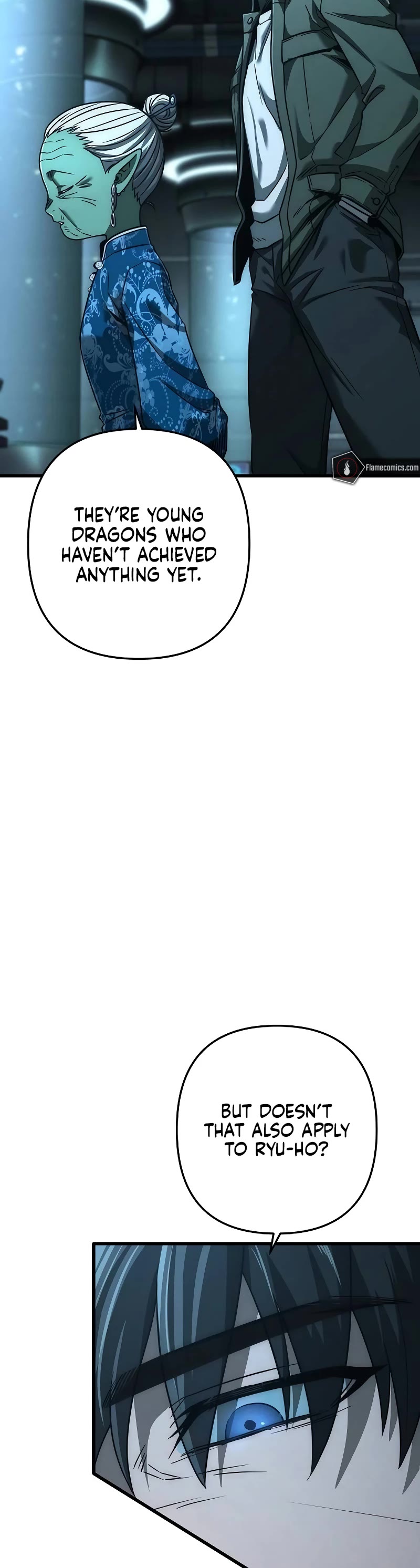 Foreigner on the Periphery Chapter 56 page 44 - Chapter 56