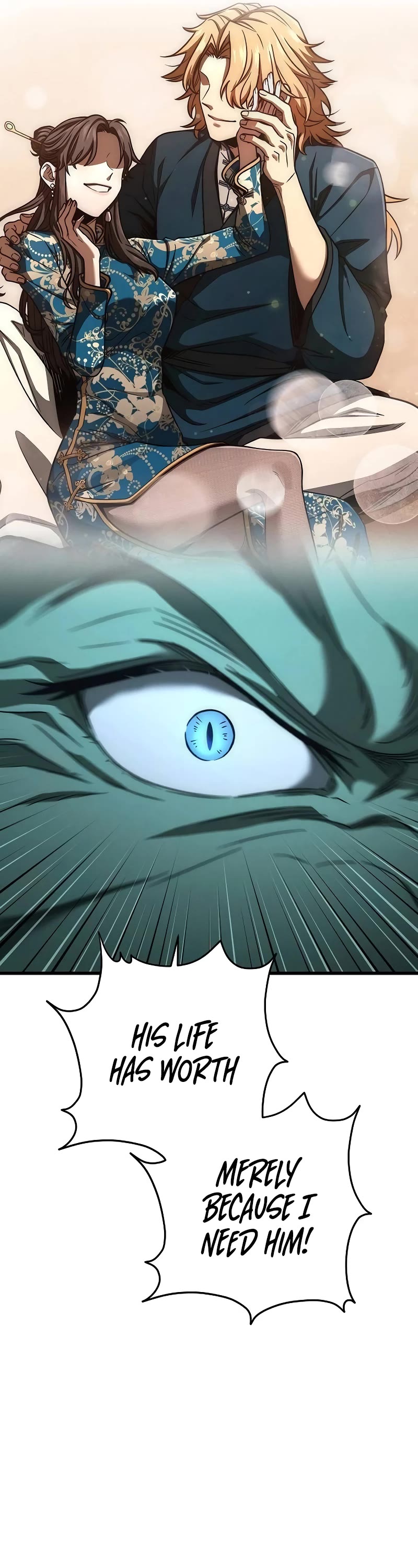 Foreigner on the Periphery Chapter 56 page 46 - Chapter 56