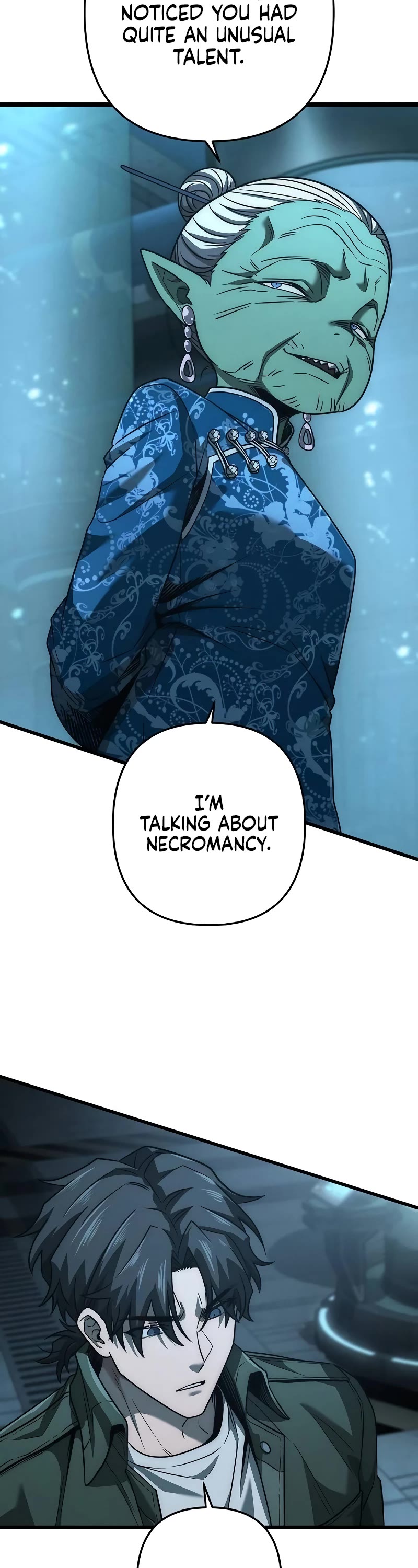 Foreigner on the Periphery Chapter 56 page 48 - Chapter 56