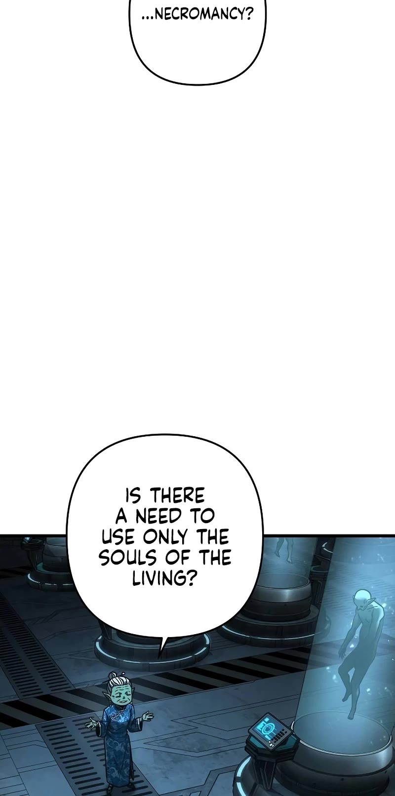 Foreigner on the Periphery Chapter 56 page 49 - Chapter 56