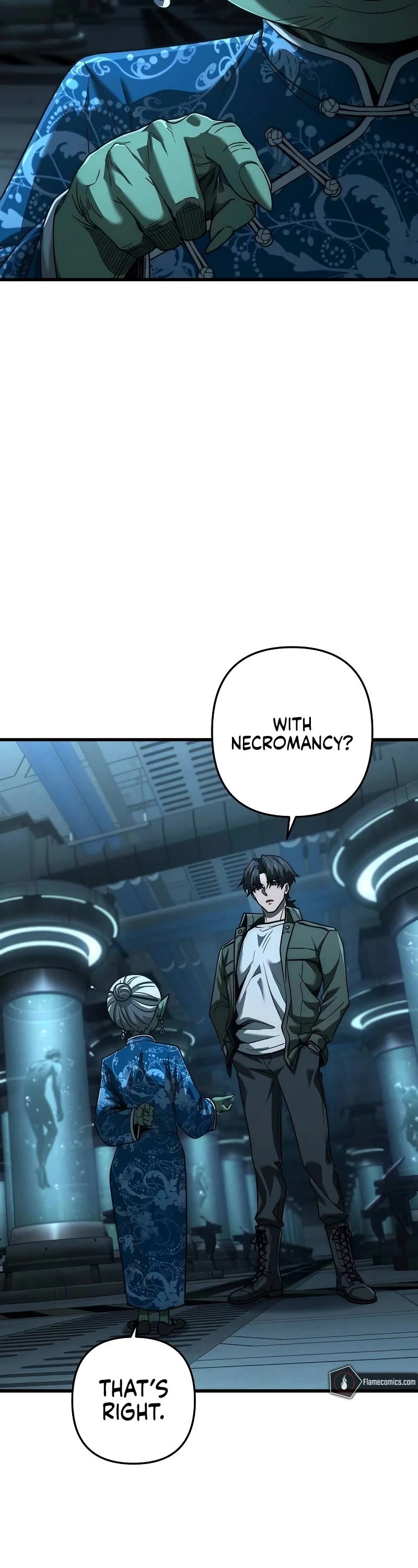 Foreigner on the Periphery Chapter 56 page 52 - Chapter 56