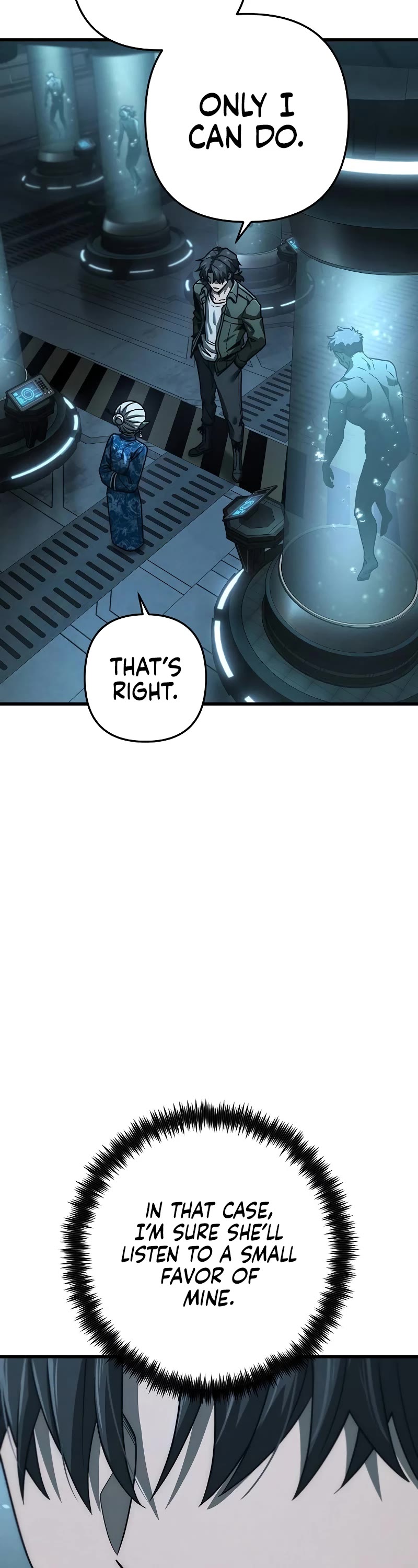 Foreigner on the Periphery Chapter 56 page 58 - Chapter 56