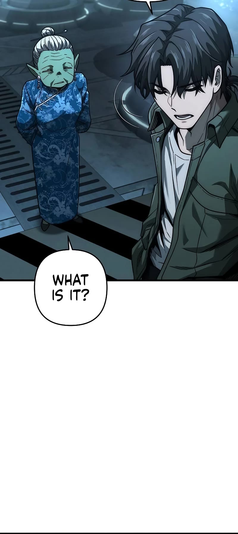 Foreigner on the Periphery Chapter 56 page 60 - Chapter 56