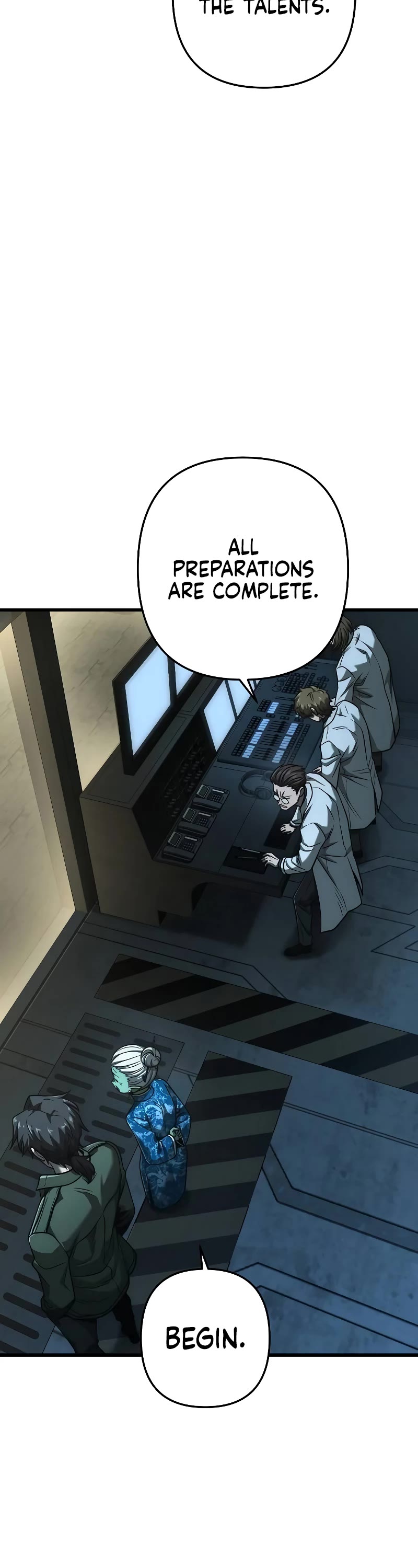 Foreigner on the Periphery Chapter 57 page 21 - Chapter 57