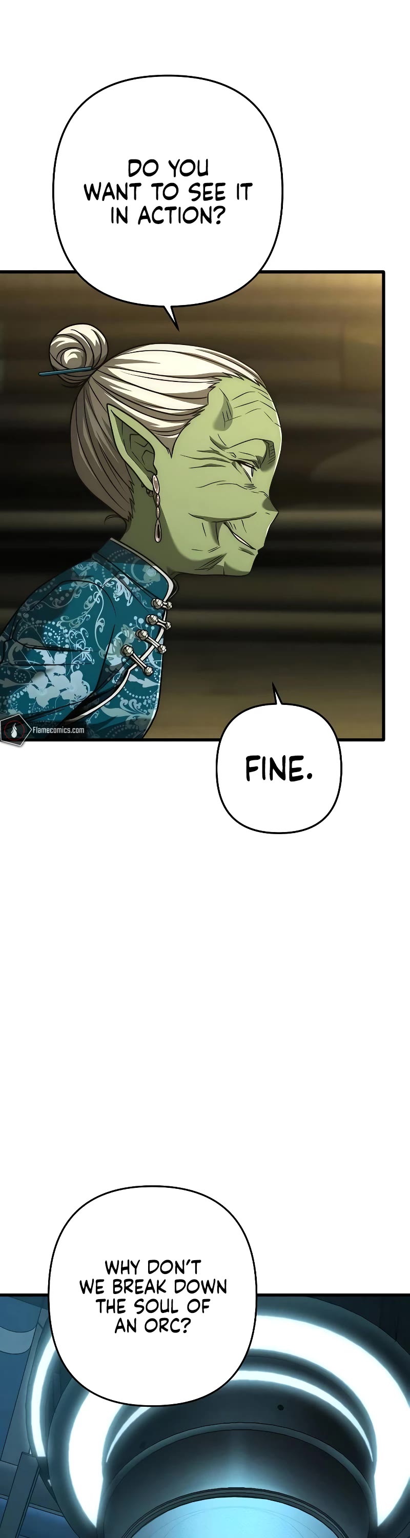 Foreigner on the Periphery Chapter 57 page 3 - Chapter 57