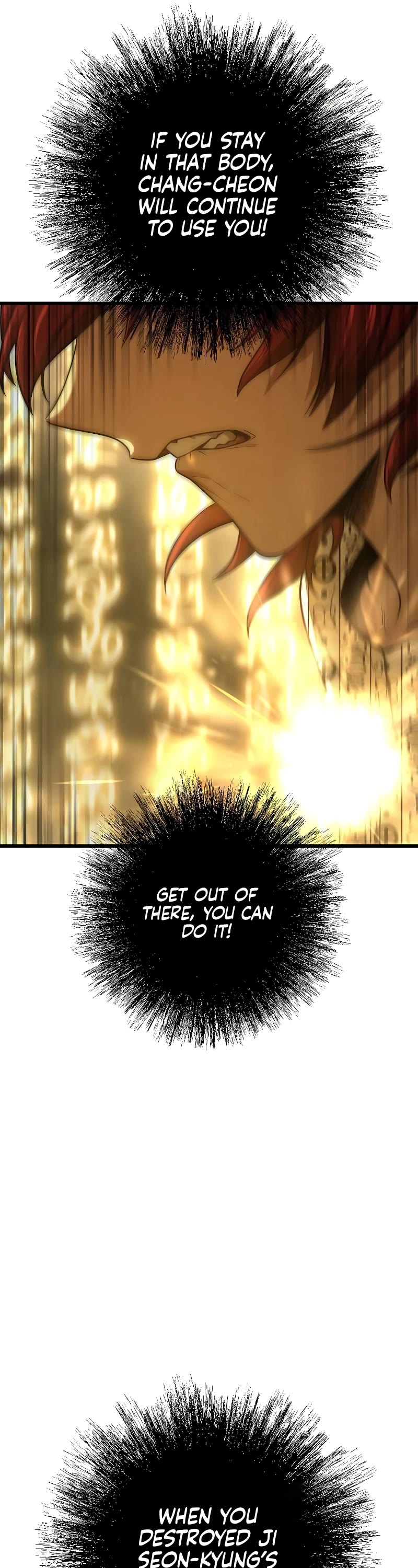 Foreigner on the Periphery Chapter 57 page 34 - Chapter 57