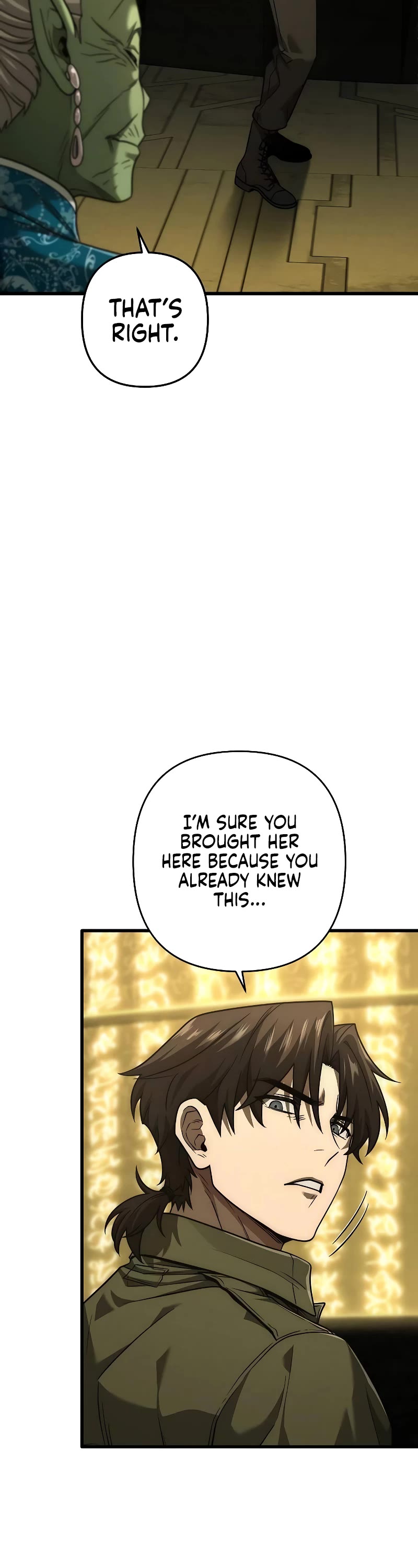 Foreigner on the Periphery Chapter 57 page 5 - Chapter 57
