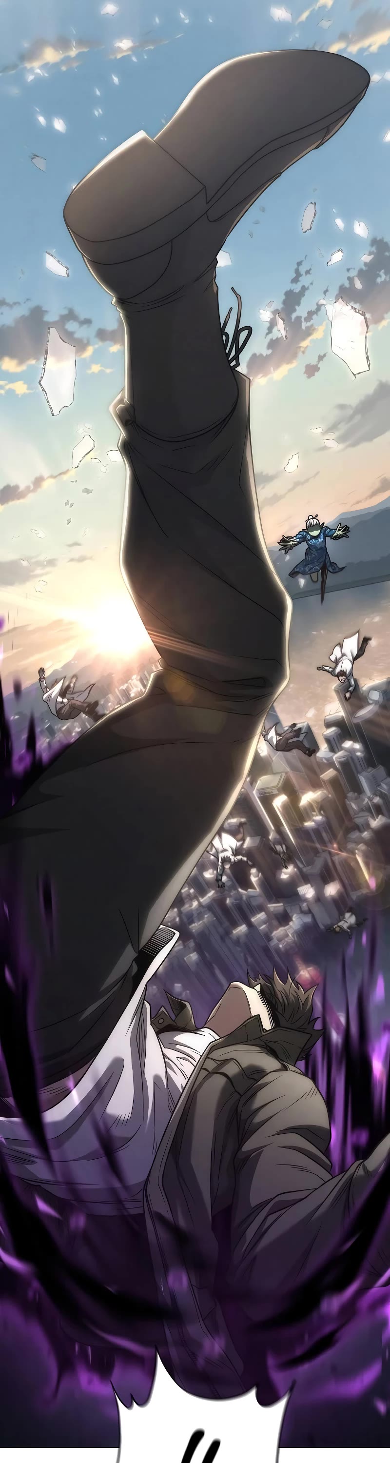 Foreigner on the Periphery Chapter 57 page 60 - Chapter 57