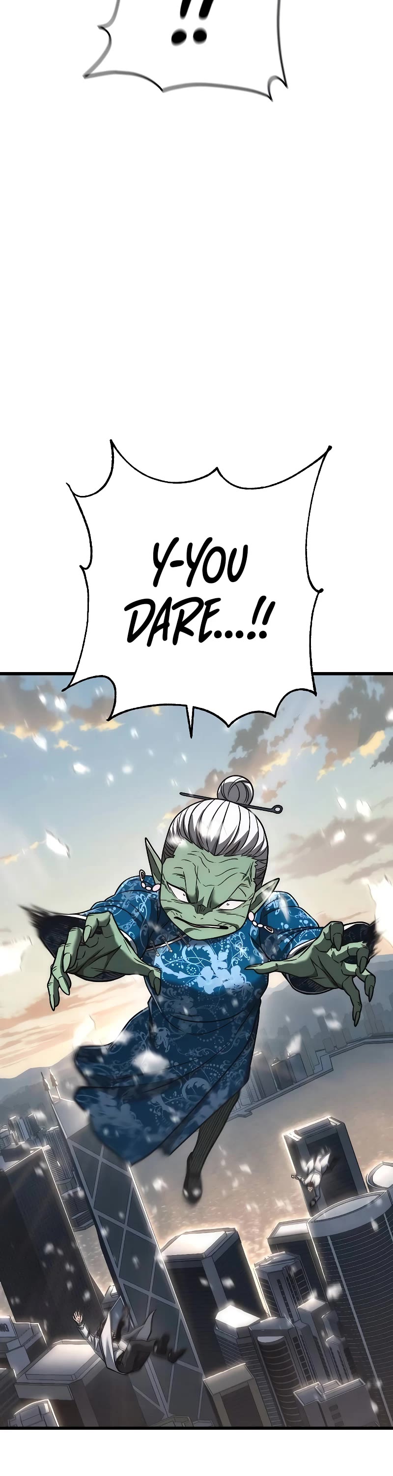 Foreigner on the Periphery Chapter 57 page 61 - Chapter 57