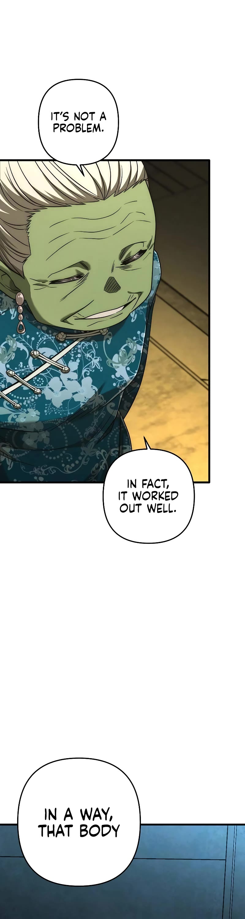 Foreigner on the Periphery Chapter 57 page 8 - Chapter 57