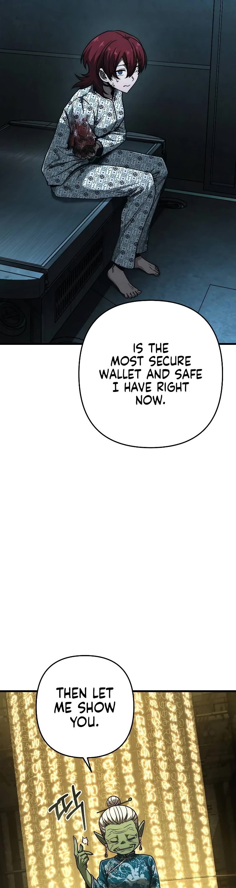 Foreigner on the Periphery Chapter 57 page 9 - Chapter 57
