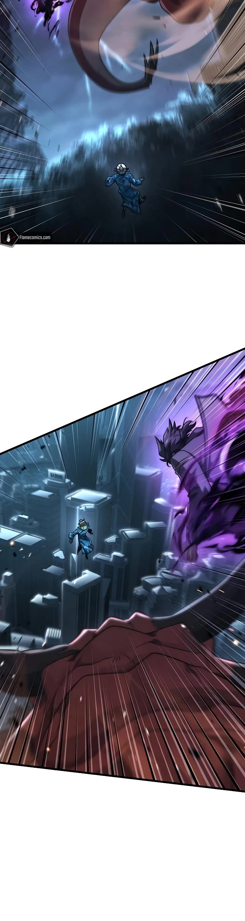 Foreigner on the Periphery Chapter 58 page 3 - Chapter 58