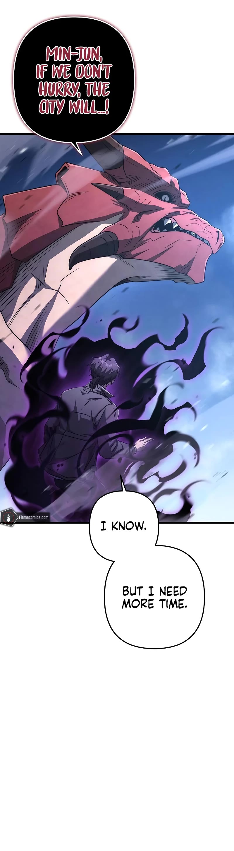 Foreigner on the Periphery Chapter 58 page 31 - Chapter 58
