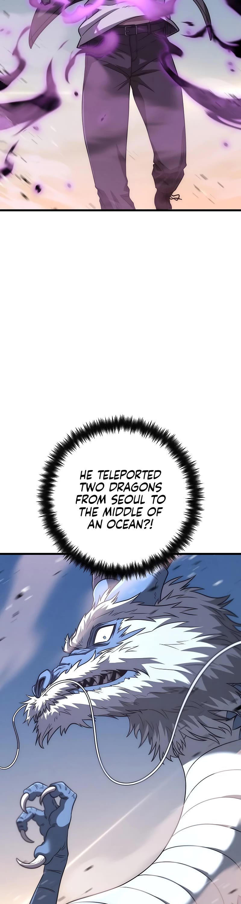Foreigner on the Periphery Chapter 58 page 57 - Chapter 58