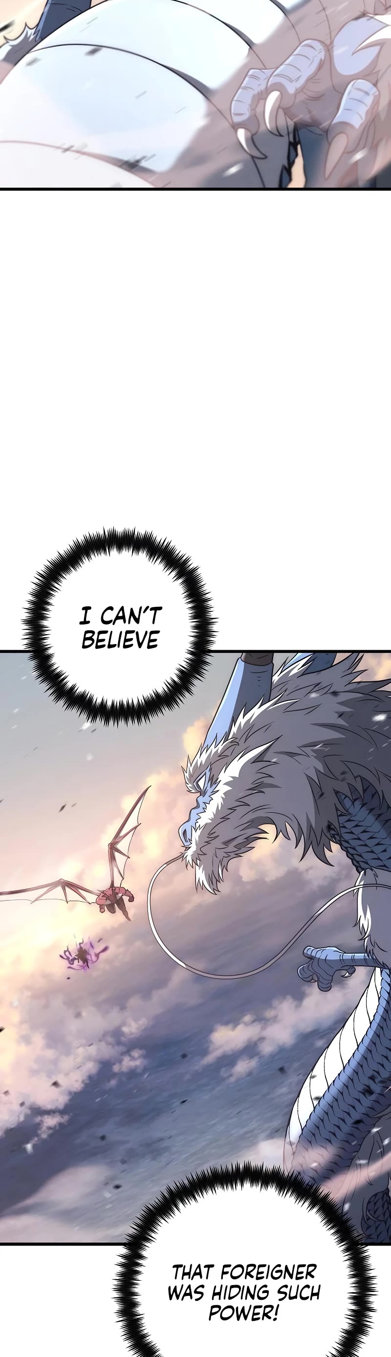 Foreigner on the Periphery Chapter 58 page 58 - Chapter 58