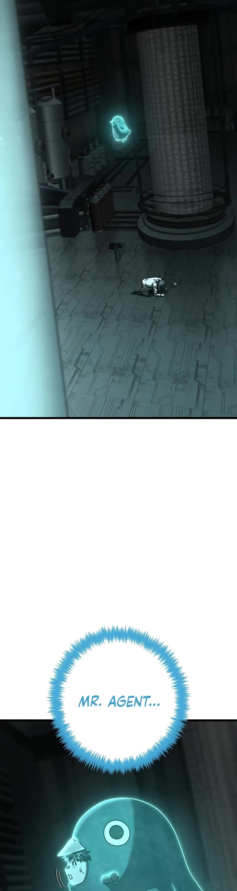 Foreigner on the Periphery Chapter 59 page 36 - Chapter 59