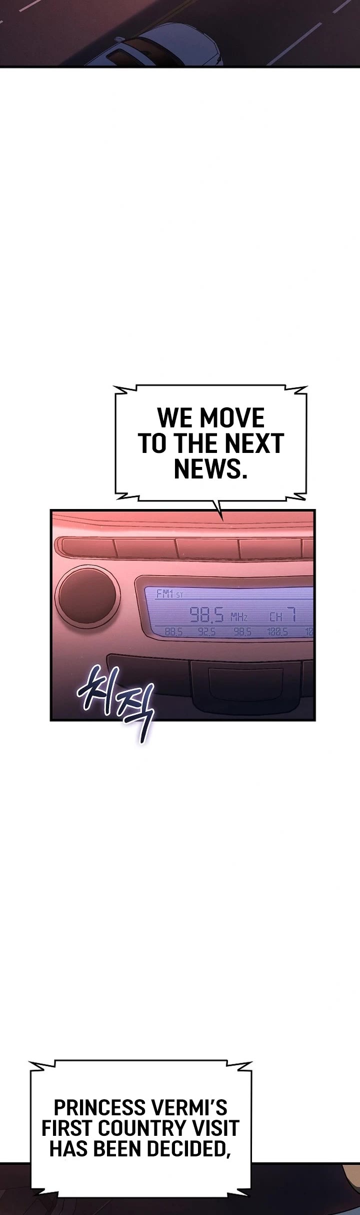 Foreigner on the Periphery Chapter 6 page 11 - Chapter 6
