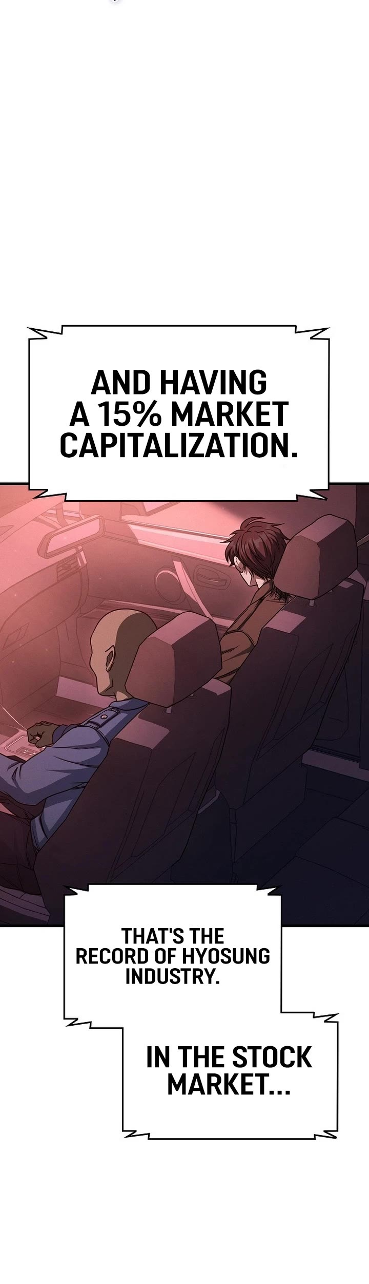 Foreigner on the Periphery Chapter 6 page 14 - Chapter 6