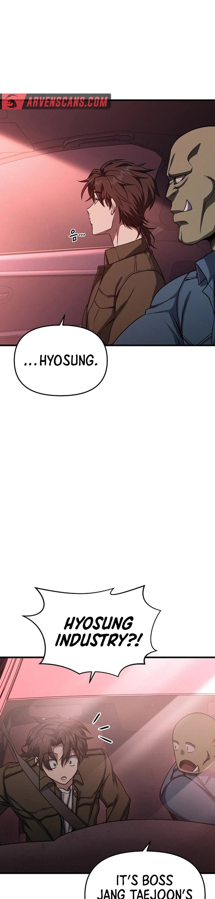 Foreigner on the Periphery Chapter 6 page 15 - Chapter 6