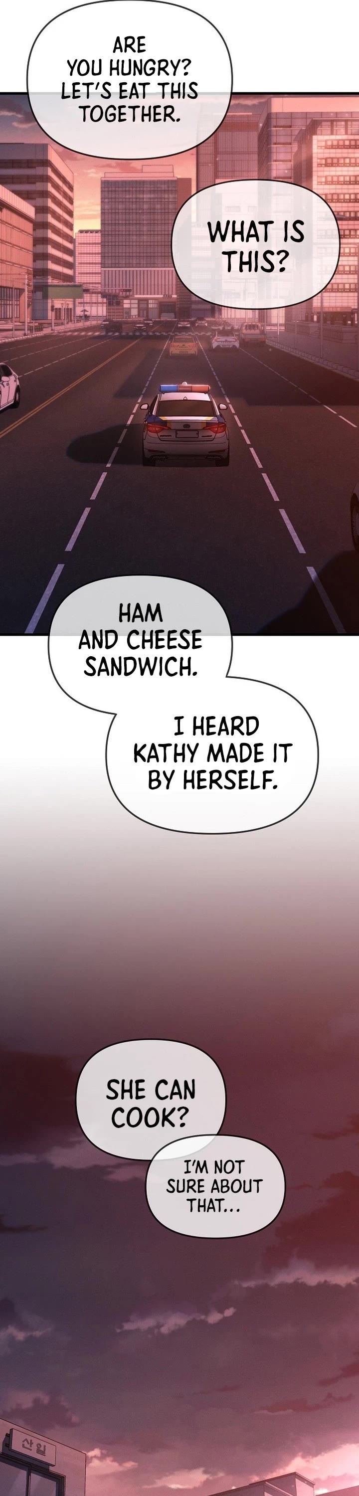 Foreigner on the Periphery Chapter 6 page 18 - Chapter 6