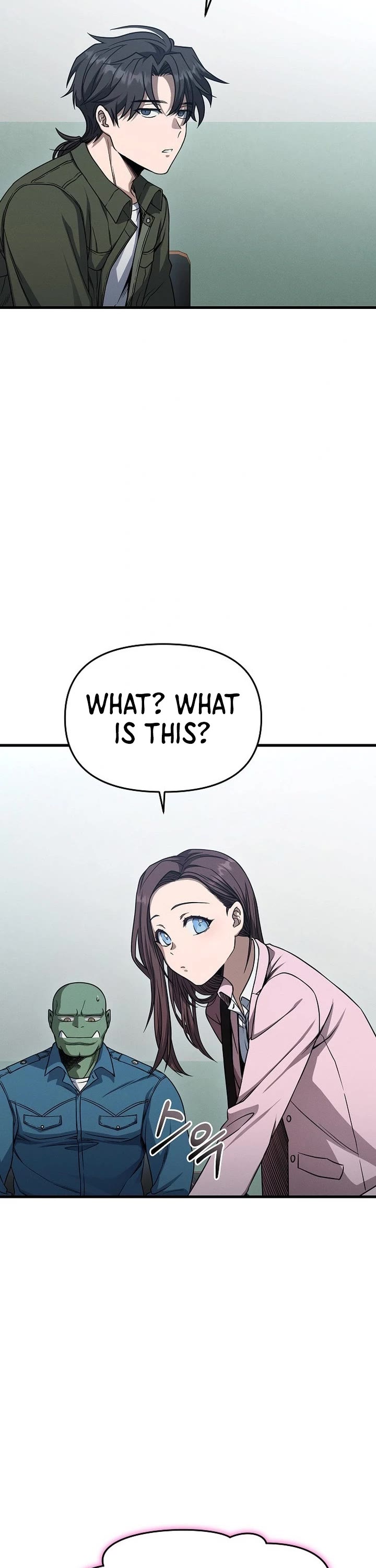 Foreigner on the Periphery Chapter 6 page 26 - Chapter 6