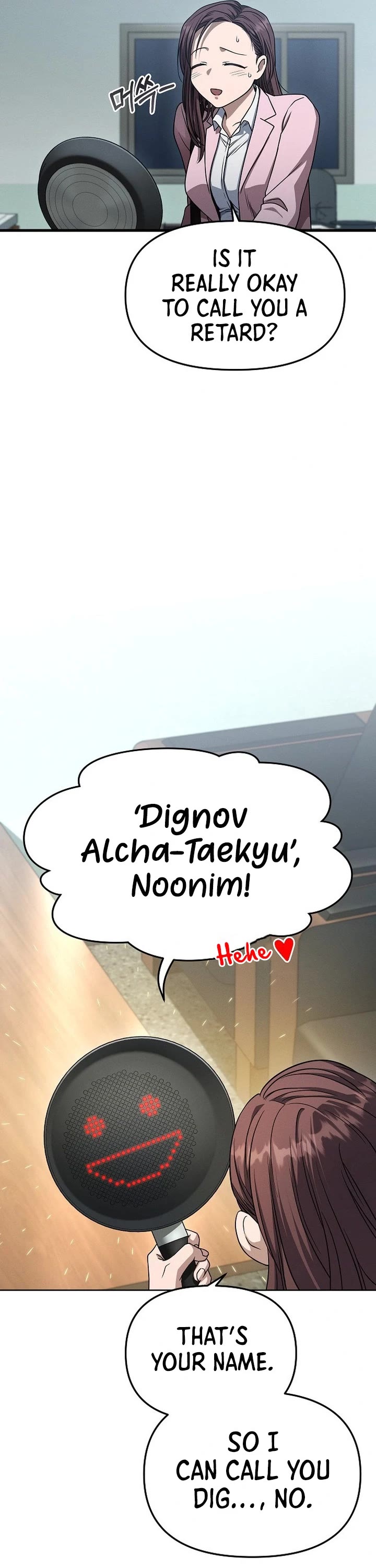 Foreigner on the Periphery Chapter 6 page 29 - Chapter 6