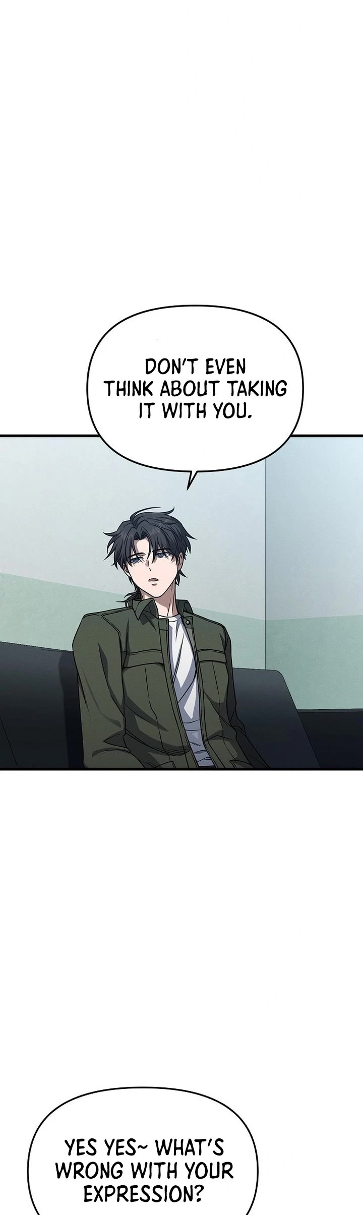 Foreigner on the Periphery Chapter 6 page 30 - Chapter 6