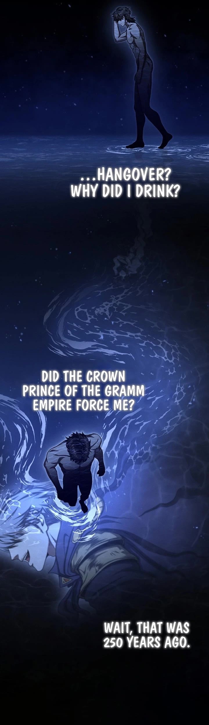 Foreigner on the Periphery Chapter 6 page 39 - Chapter 6