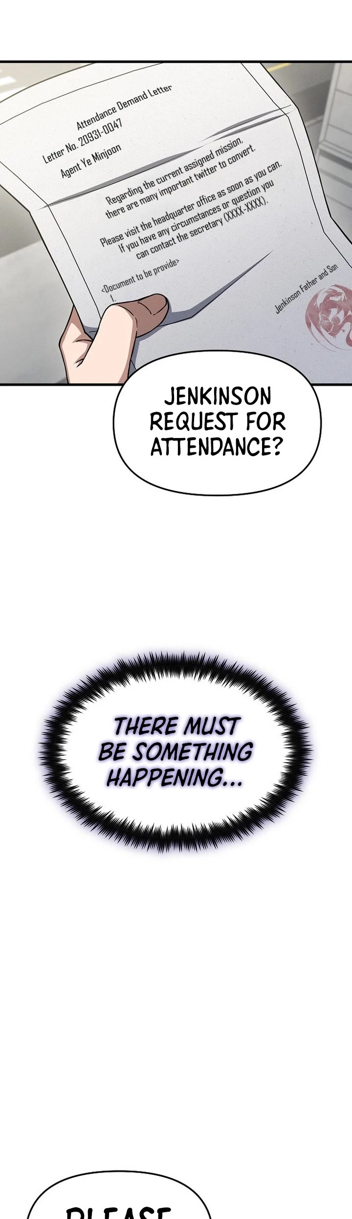 Foreigner on the Periphery Chapter 6 page 45 - Chapter 6