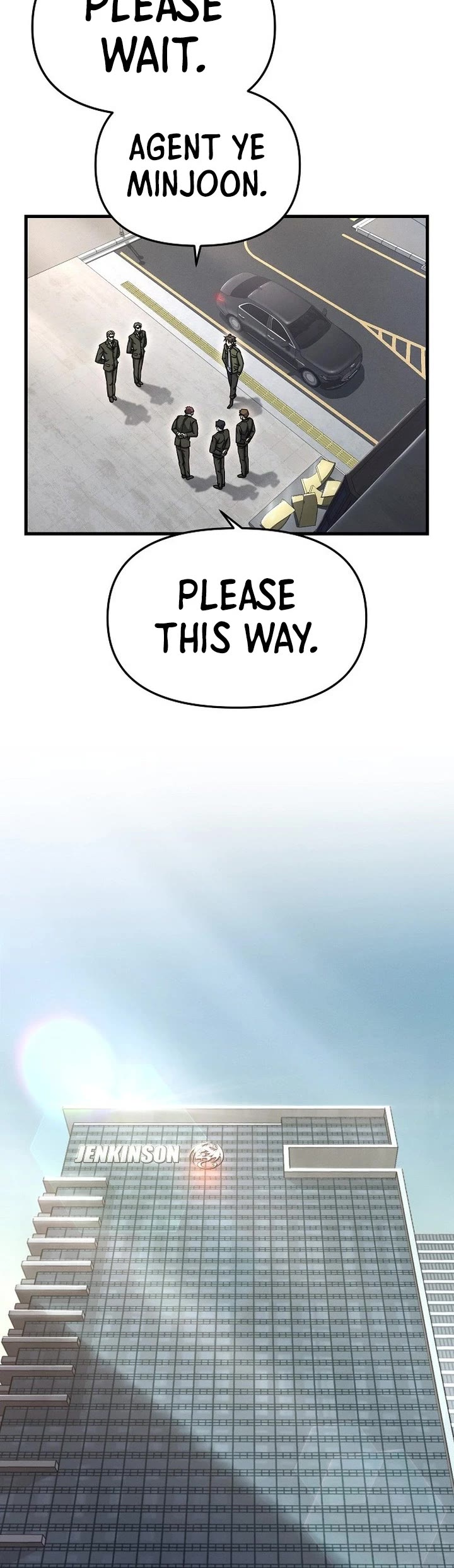 Foreigner on the Periphery Chapter 6 page 46 - Chapter 6