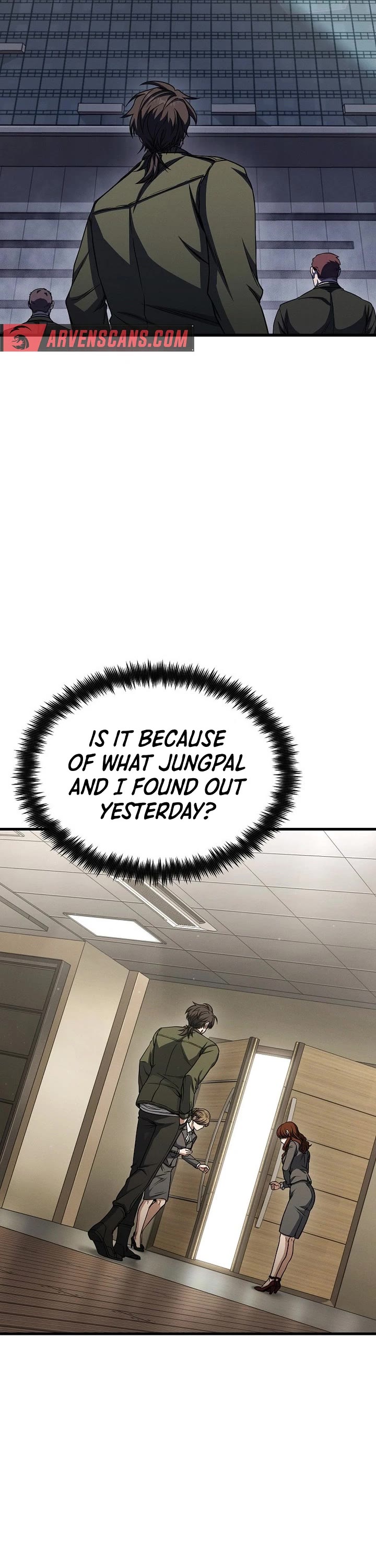Foreigner on the Periphery Chapter 6 page 47 - Chapter 6