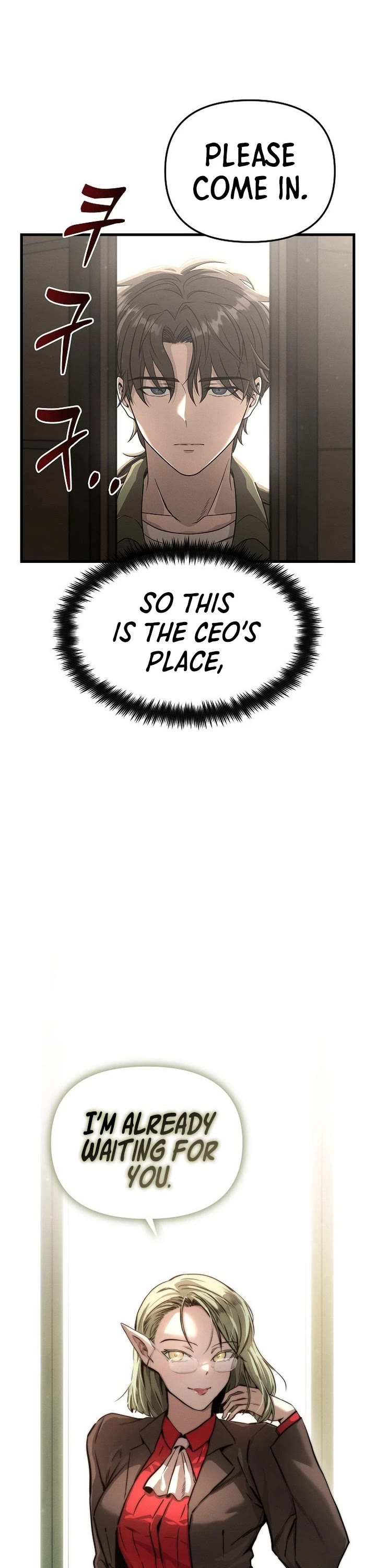 Foreigner on the Periphery Chapter 6 page 48 - Chapter 6
