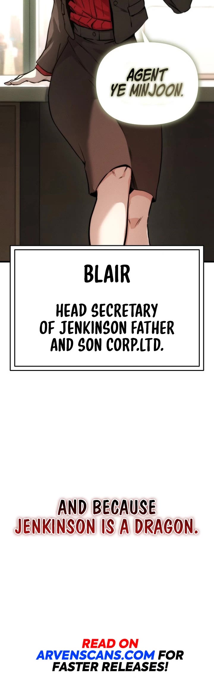 Foreigner on the Periphery Chapter 6 page 49 - Chapter 6