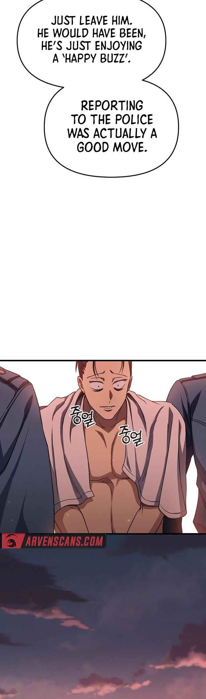 Foreigner on the Periphery Chapter 6 page 7 - Chapter 6