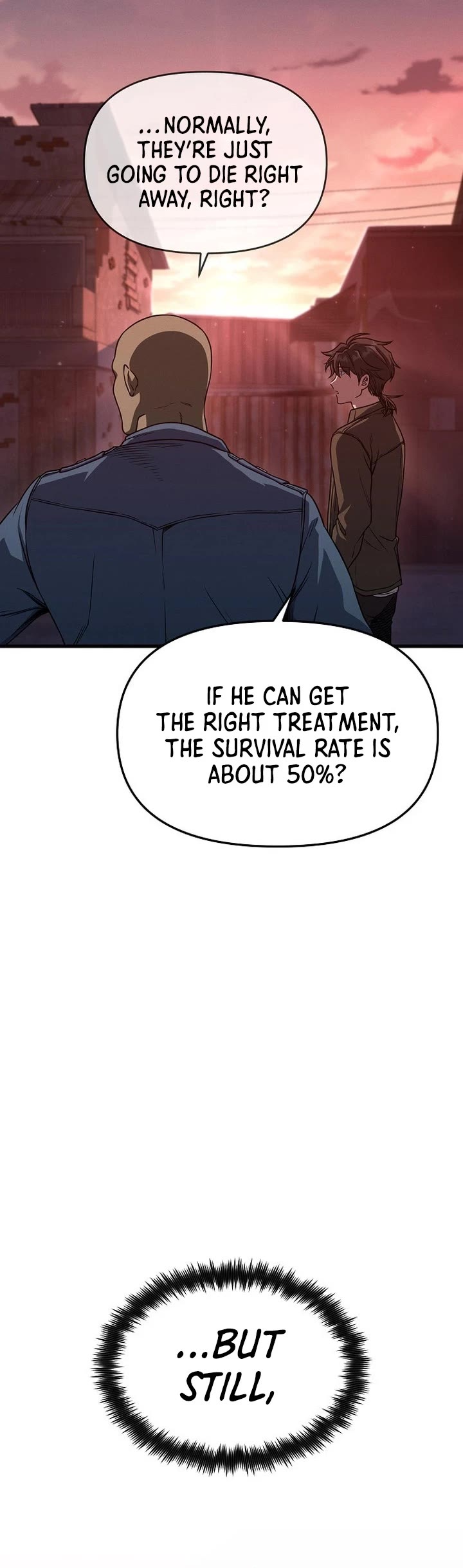 Foreigner on the Periphery Chapter 6 page 8 - Chapter 6