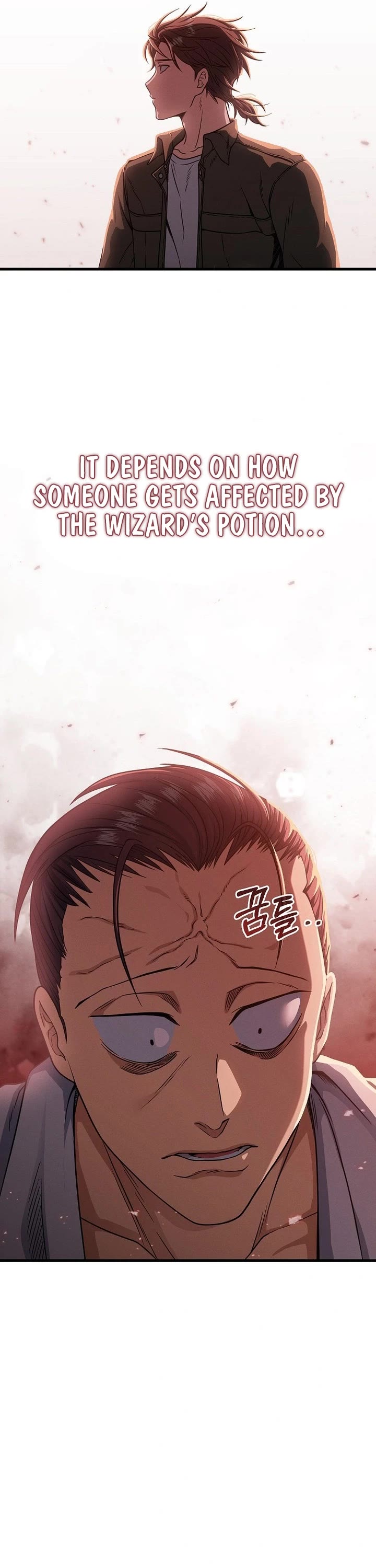 Foreigner on the Periphery Chapter 6 page 9 - Chapter 6