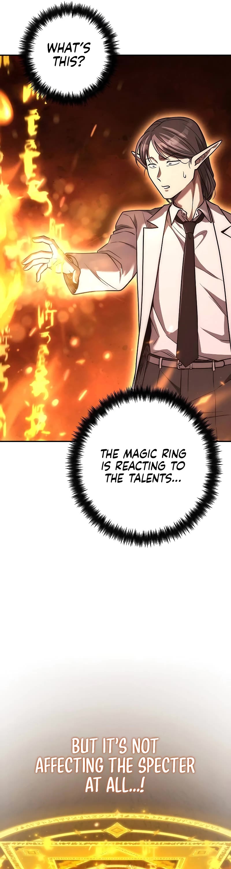 Foreigner on the Periphery Chapter 60 page 13 - Chapter 60