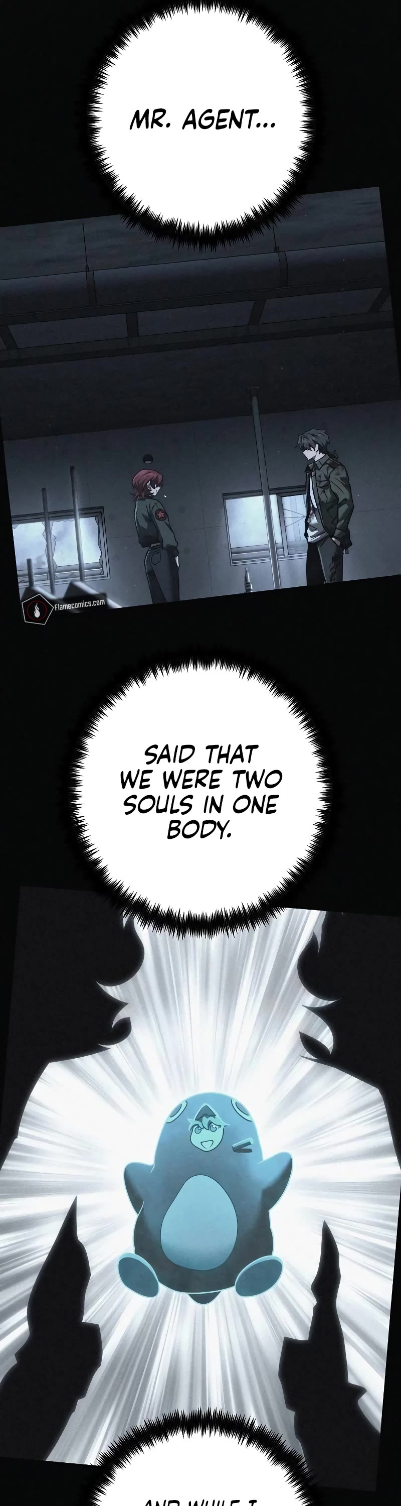 Foreigner on the Periphery Chapter 60 page 16 - Chapter 60