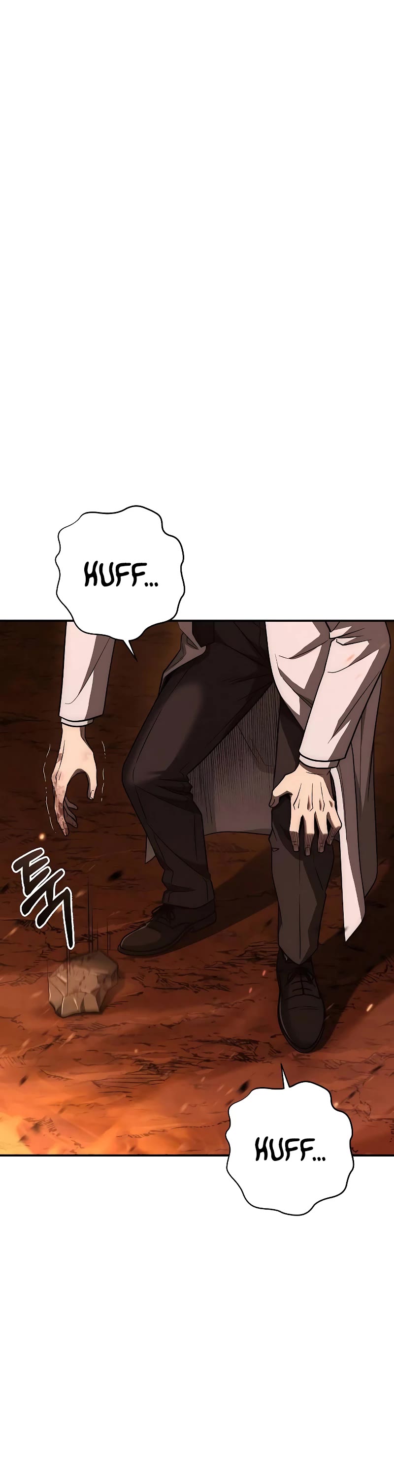Foreigner on the Periphery Chapter 60 page 2 - Chapter 60